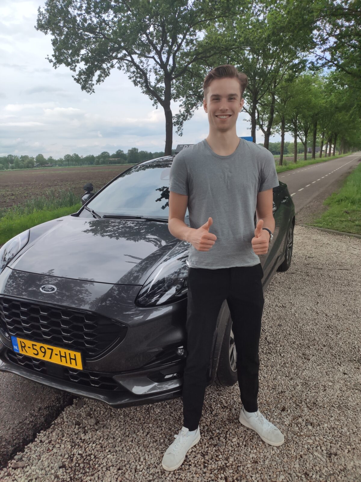 Justin van Asperen