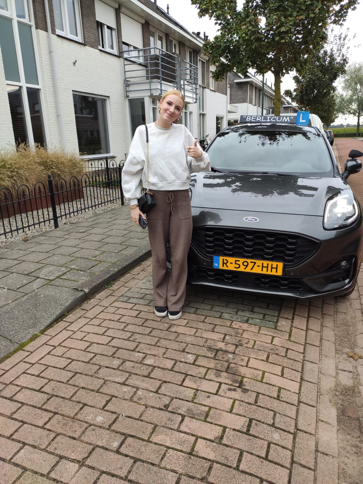 Zara van den Broek
