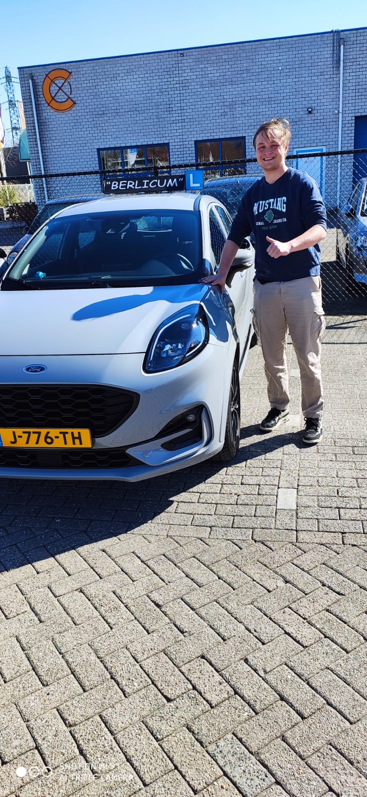 Jop van den Brand